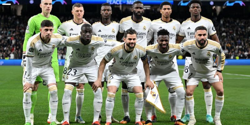 Những trận cầu đáng chú ý của Câu lạc bộ bóng đá real madrid