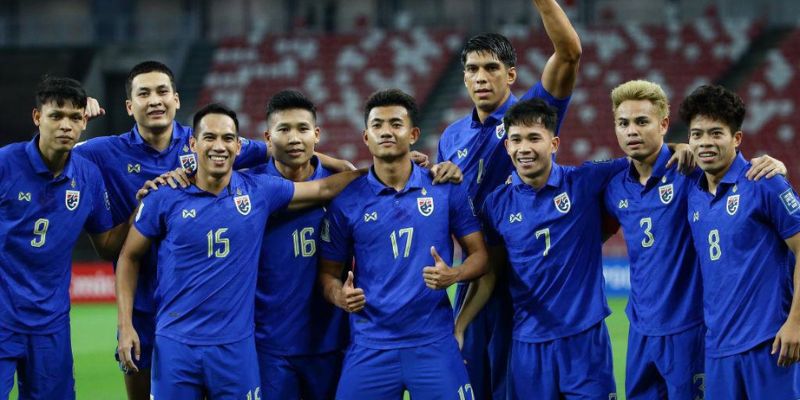 Sự ảnh hưởng đến các đội tuyển trong khu vực