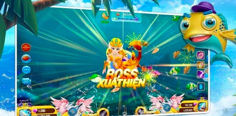 Những tình huống hấp dẫn nhất trong bắn cá Phát Phát Phát