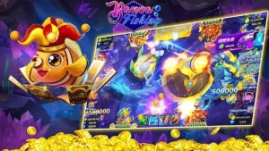 Đại dương sống động trong game bắn cá miễn phí khiến người chơi như lạc vào thế giới dưới nước thực thụ - Tải game bắn cá miễn phí