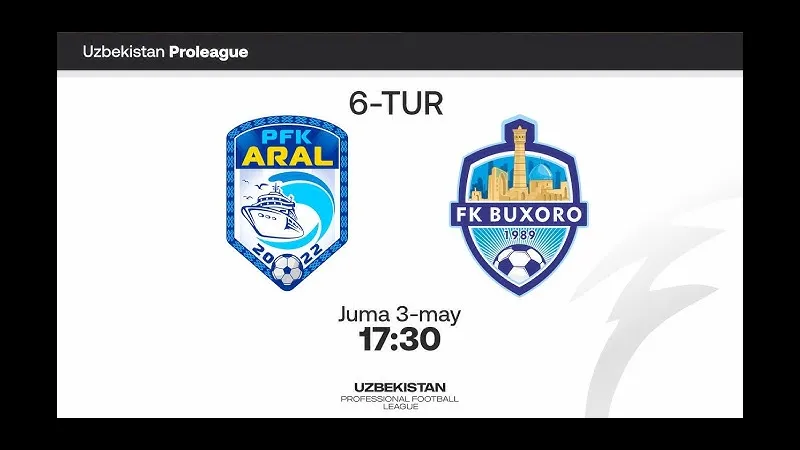 Minh họa cho "Hình ảnh bóng đá 'Aral' - "Aral" vs "Buxoro"