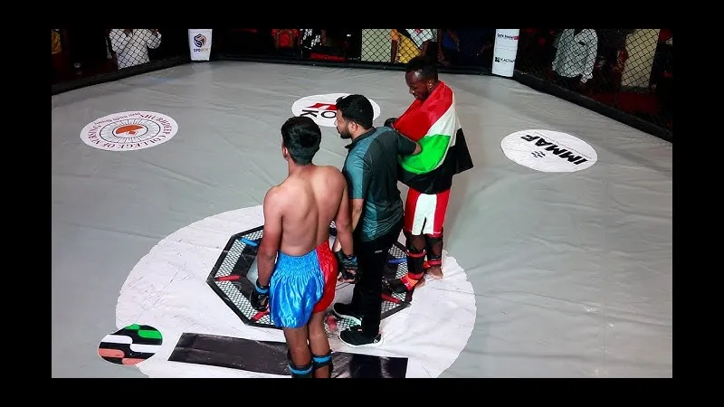 Trận đấu giữa 'Madhya Pradesh' và 'Telangana' - "Madhya Pradesh" vs