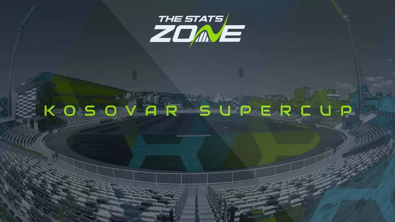 Cầu thủ của Drita và Prishtina đấu tranh gay gắt trên sân cỏ